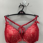 932. Бюстгальтер пушап 70D