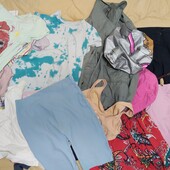 24шт речей однією посилкою