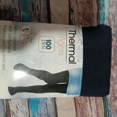 Колготи на флісі 140-146