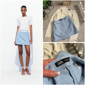 ✨ Якісна та тепла спідниця шорти зі свіжих колекцій від Зара