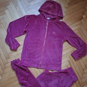 Велюровий спорт костюм "F&F" р.146/152