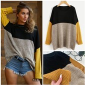 Светр Shein оверсайз