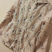 Куртка дощовик 12-13