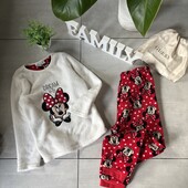✨тепла махрова піжама від Disney (Дисней)