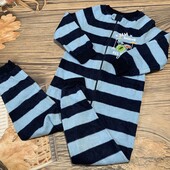 Распродажа! Флисовый слип на 6 лет