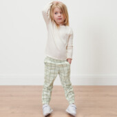 ♕ Стильні дитячі штани з органічної бавовни від Tchibo, розмір 110-116