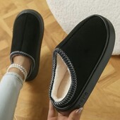 Теплі зимові капці 42р м’які та утеплені, унісекс