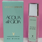 Giorgio Armani Acqua di Gioia 40 мл. с феромонами. Свежий, чистый, цветочный аромат ❤️