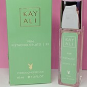 Kayali Yum Pistachio Gelato | 33 40 мл. с феромонами. Соблазнительный, гурманский аромат ❤️