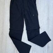 Штани Hip&Hopps трекінгові трансформери шорти дитячі 140 р.