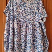 Симпатична блузочка на пишні форми