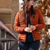 ♕ Стильна жіноча, осіння куртка від tchibo, розмір наш 48-50 (42 євро)