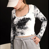 Топ жіночий універсального розміру.Рубчик.