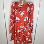 Новорічне плаття Misslook L/XL Пог -54