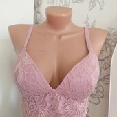 Новий! Комфортний бюстгальтер без кісточок George 80B