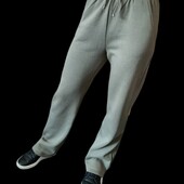 Штани жіночі теплі прямі