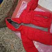 Куртка дитяча на зиму