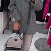 Жакет сірий