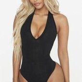Крутезне боді від PrettyLittleThing, розмір 16. Нове.