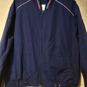 Мужской деми бомбер