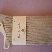 кашемир! носки супер