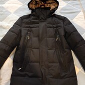 Зимова куртка чоловіча