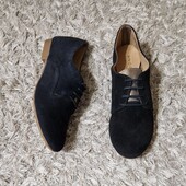 *р.35.Туфлі-мокасини Camarade Andre нат.замша. Читайте опис