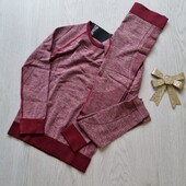 Кривит! Зональное термобелье для девочки! 122/128!