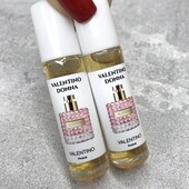 1 в лоті))Масляні парфуми valentino donna 10 ml