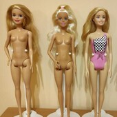 Оригінальні ляльки барбі модниці barbie fashionistas