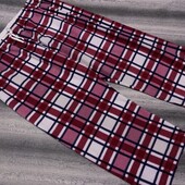 Женские флисовые домашние пижамные штаны отличного качества