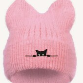 Ангорові шапочки