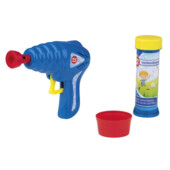 Бульбашковий пістолет та баночка з розчином на 60 мл 8121