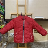 Двухстороння куртка єврозима для хлопчика фірма Mayoral Іспанія