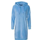 6037.Чудова велюрова сукня довгий пуловер esmara Л 44/46