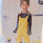 лыжный полубкомбенизон