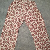 Піжамні жіночі штани