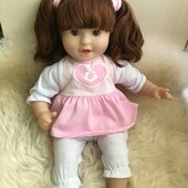 Лялька Brianna 33см. фірма Melissa@Doug