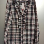 Блузка хлопок,новая с бумажной биркой