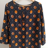 Блузка 100% вискоза.