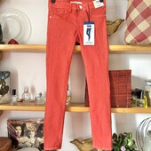 Джинси стрейчеві❤️корал