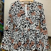 Girl in mind гарна блузка розмір S