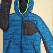 Демисезонная куртка для мальчика