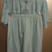 Пижама, трикотаж,хлопок 100%