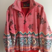 Кофта плюшевая