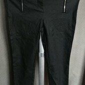 F&F Штаны под кожу