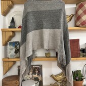 Накидка пончо❤️розмір універсальний