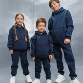 Дитяча костюми на флісі. Розміри 128-152