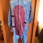 Человечек, кигуруми, пижама, розмір 12-13 р. 158 см, в идеале