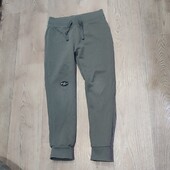 Спортивні штани 8-9років
